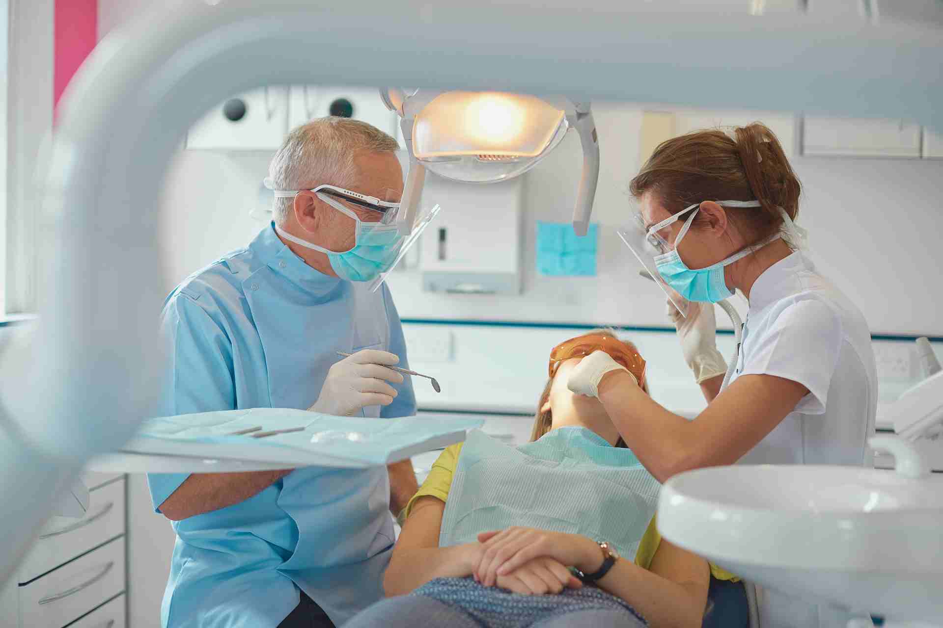 Dentist in Parowan, UT